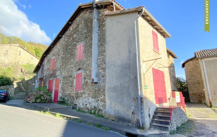  Agence PIERRE FRANCOIS House | CHIROLS (07380) | 112 m2 | 158 000 € 