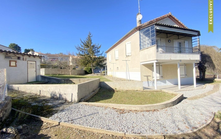  Agence PIERRE FRANCOIS House | AUBENAS (07200) | 115 m2 | 262 500 € 
