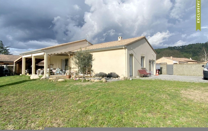  Agence PIERRE FRANCOIS House | LALEVADE-D'ARDECHE (07380) | 90 m2 | 312 000 € 